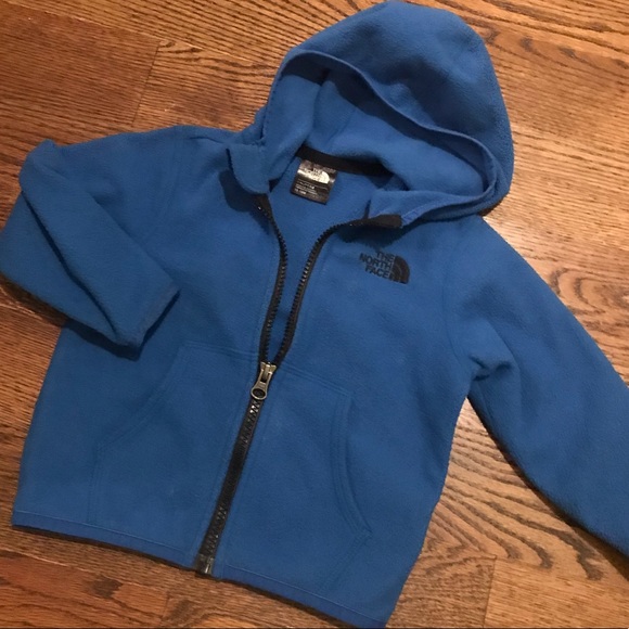 The North Face Other - North Face Hooded Fleece